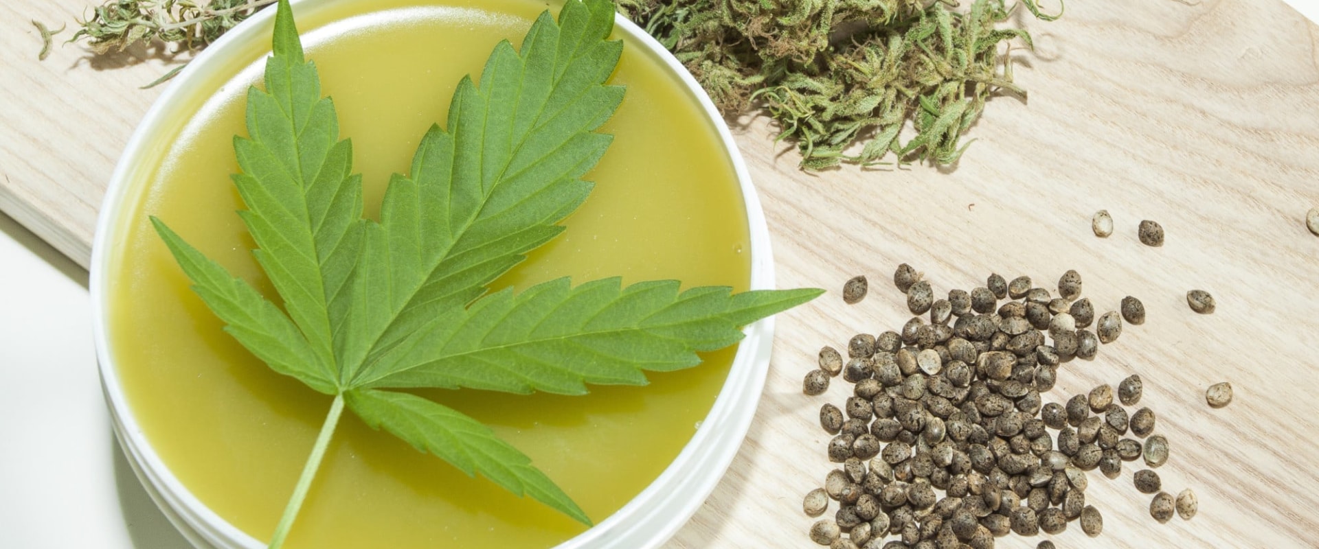 The Difference Between CBD and THC: A Comprehensive Guide