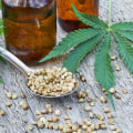 What is the main effect of cbd?