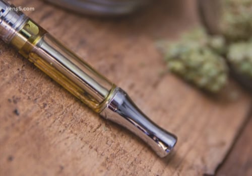 Is THC Cartridge Use Legal in Texas?