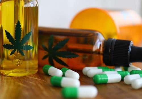 Can THC and CBD Help with Inflammation and Pain?