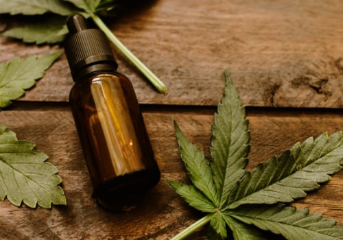 The Difference Between CBD and THC Explained