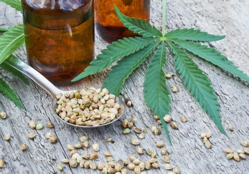 What is the main effect of cbd?