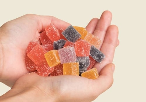 What Are THC Gummies Good For Anxiety?